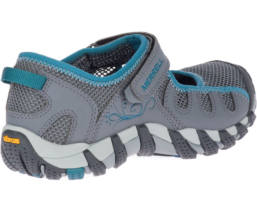 Sandálias Senhora - Merrell Waterpro Pandi 2 - Cinzentas - DTF247639